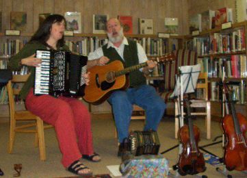 Performing at the Society of the Four Arts Performing at the Society of the Four Arts