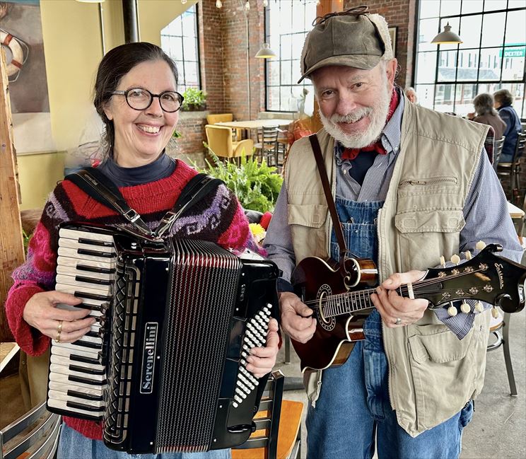 We would love to play for your event or program!